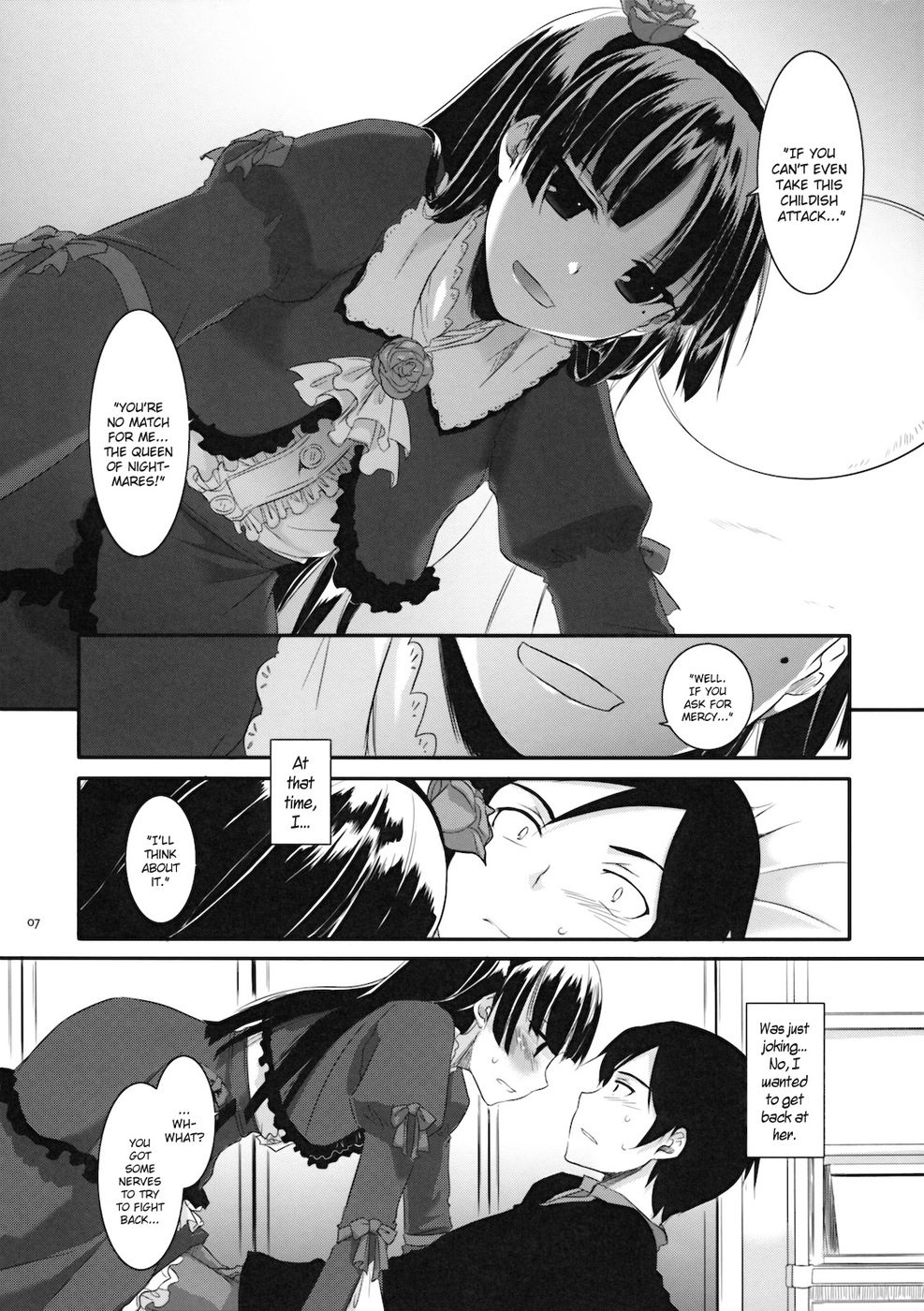 Hentai Manga Comic-D.L. action 55-Read-6